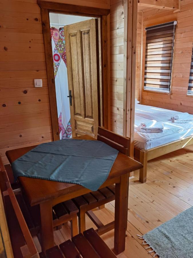 Rafting Blue River Tara Scepan-Polje Exterior foto