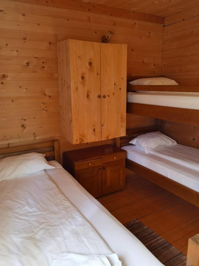 Rafting Blue River Tara Scepan-Polje Exterior foto
