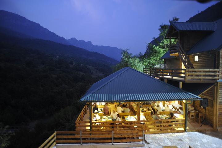 Rafting Blue River Tara Scepan-Polje Exterior foto