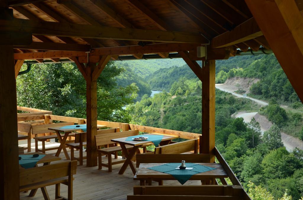 Rafting Blue River Tara Scepan-Polje Exterior foto