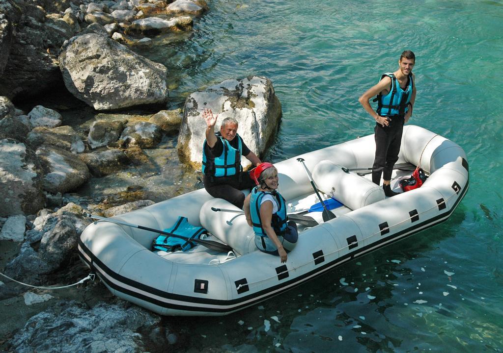 Rafting Blue River Tara Scepan-Polje Exterior foto