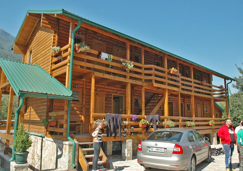 Rafting Blue River Tara Scepan-Polje Exterior foto
