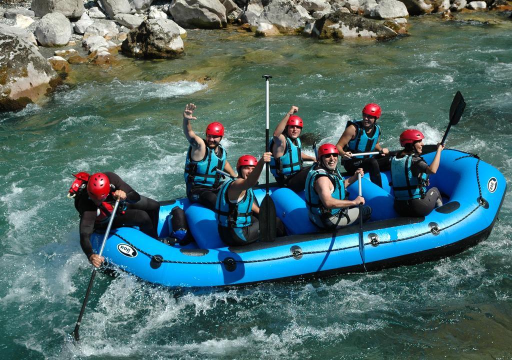 Rafting Blue River Tara Scepan-Polje Exterior foto